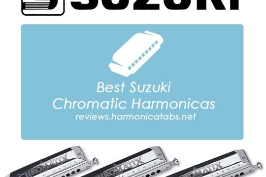 Best suzuki chromatic harmonica for beginners