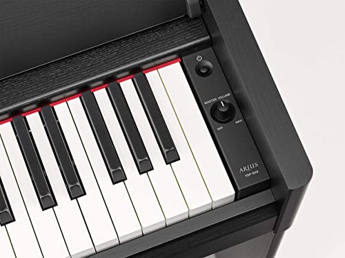 Yamaha YDPS54B Arius Series Slim Digital Console Piano