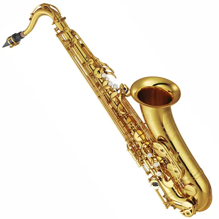 yamaha saxophones