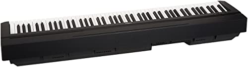 Yamaha P71 88-Key Weighted Action Digital Piano with Sustain Pedal and Power Supply (Amazon-Exclusive)
