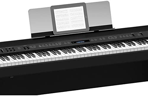 Roland, Premium Portable Piano, 88-key (FP-90-BK), FP-90