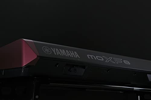 Yamaha MOXF8 Music Production Workstation
