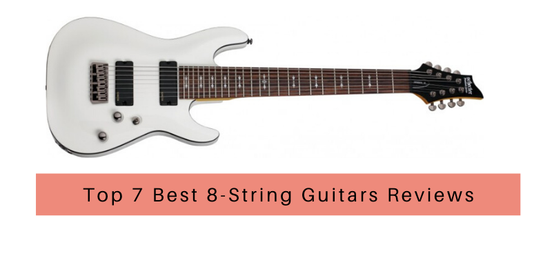 8 string guitars