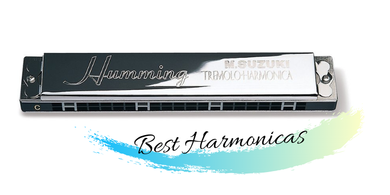 Best Professional Harmonica Reviews