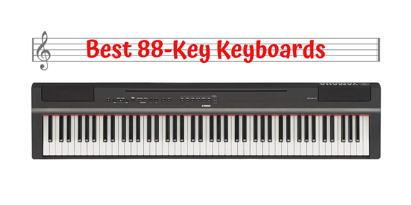 Best 88-Key Keyboards