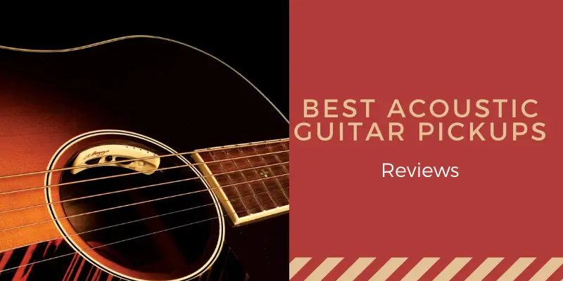 best acoustic guitar pickups