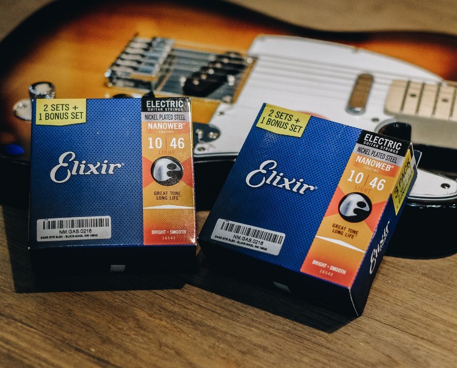 best electric guitar string