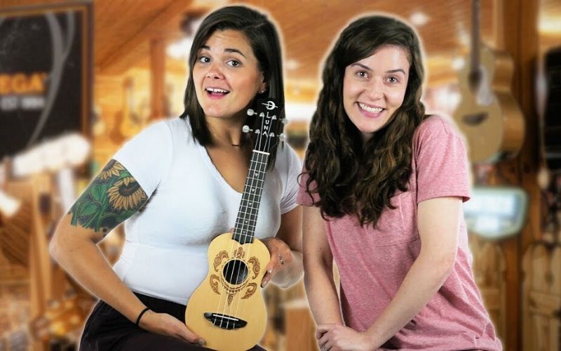 best luna ukulele