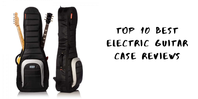 electric guitar case