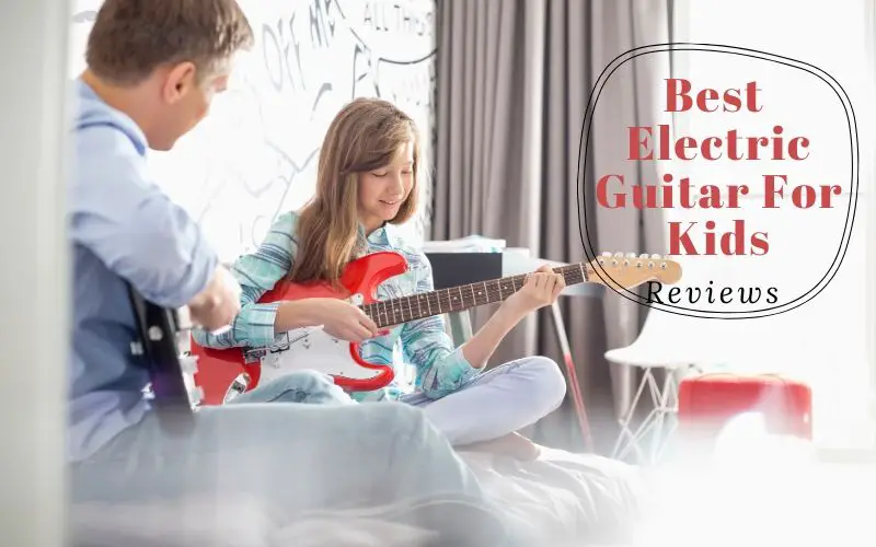 electric guitar for kid