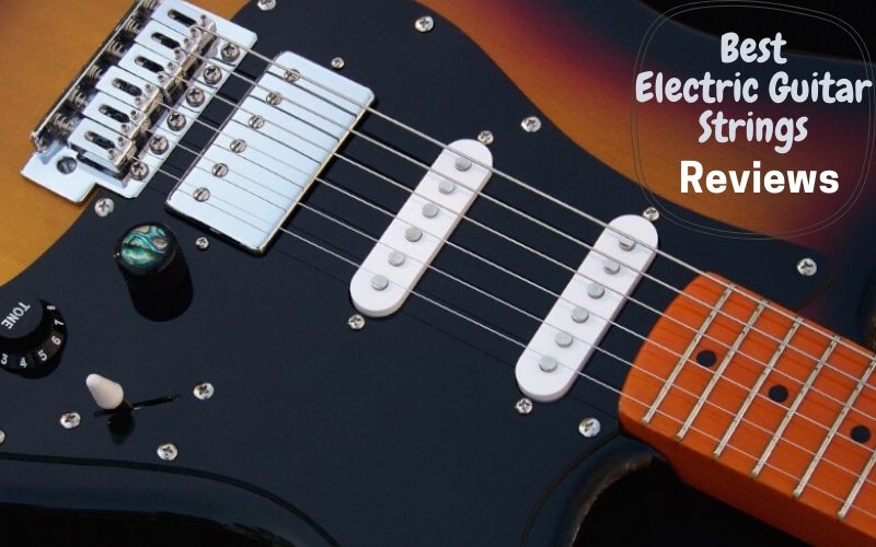 electric guitar strings review