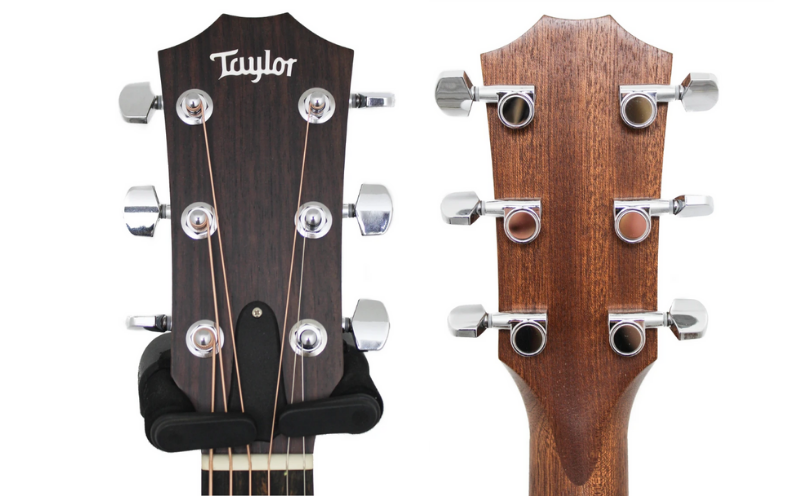 Taylor 110e Review Hardware