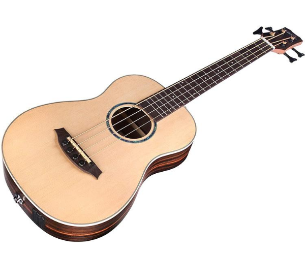 Cordoba Guitars 4 String Acoustic-Electric Bass Guitar