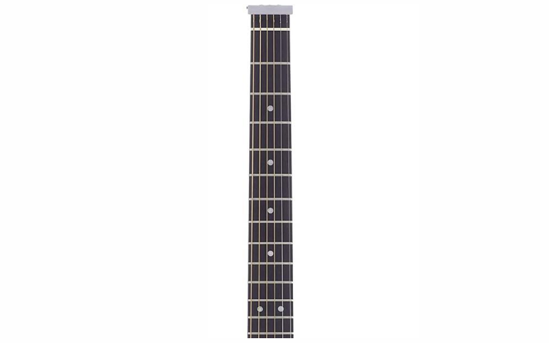 Traveler Guitar, 6-String Acoustic-Electric Guitar