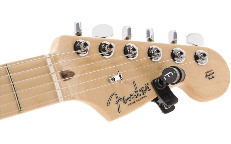 Top Best Clip-On Guitar Tuners