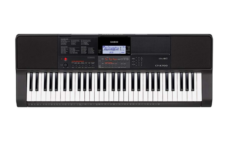 Casio CT-X700 61-Key Portable Keyboard