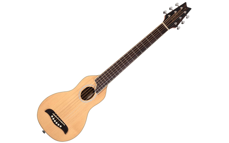 RO10 Rover Steel String Acoustic Guitar Review