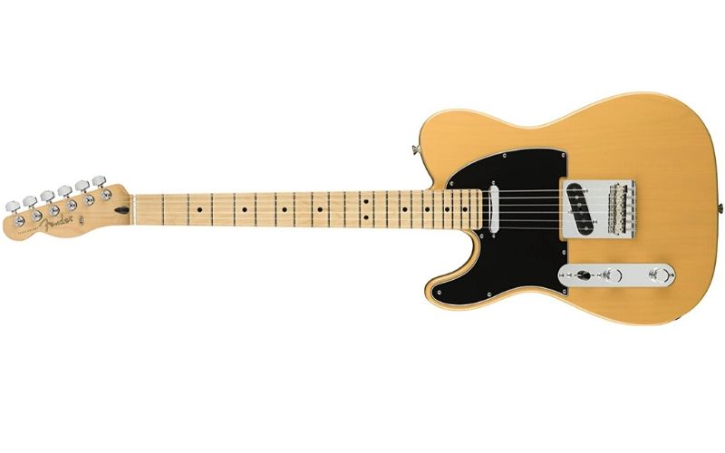 fender player series telecaster guide