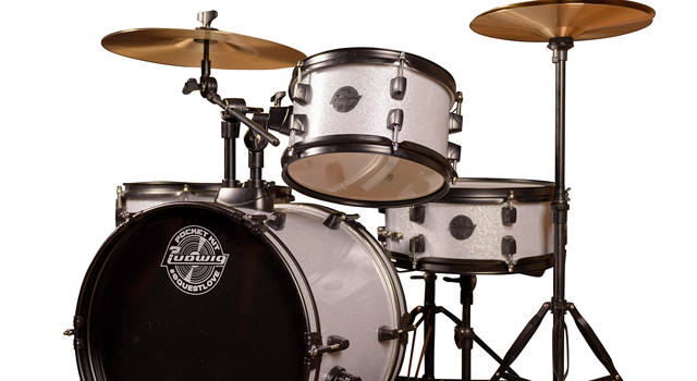 Ludwig-LC178X0-Drum-Set-review