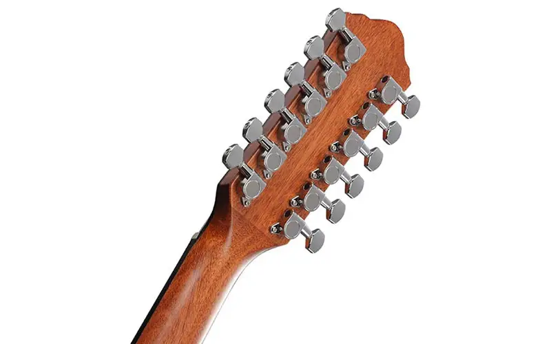 The Sound of a 12-String