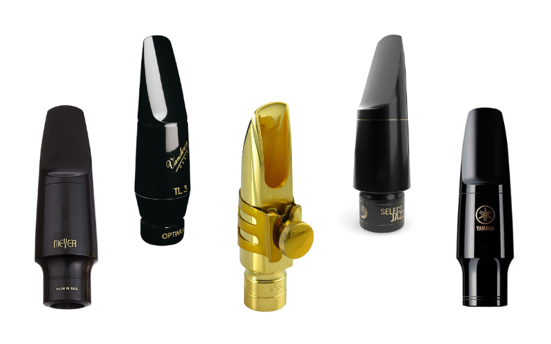 Best Tenor Sax Mouthpieces Buying Guide