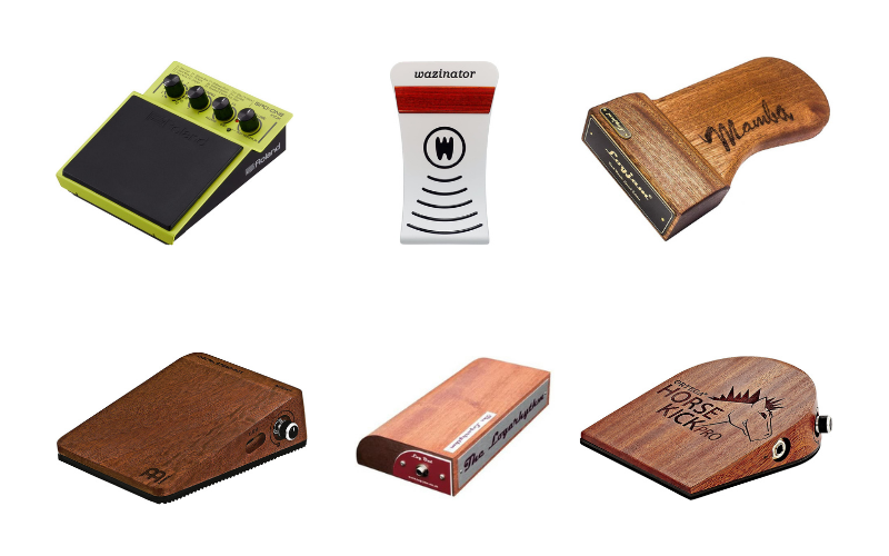 Best Percussion Stomp Boxes