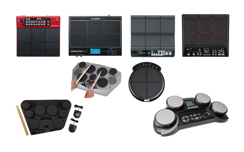 Best Electronic Drum Pads