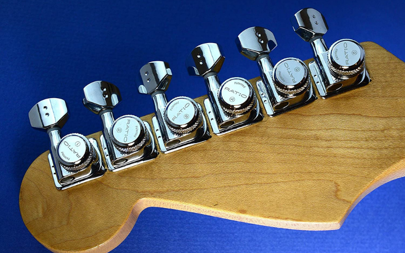 Best Locking Tuners for Stratocasters
