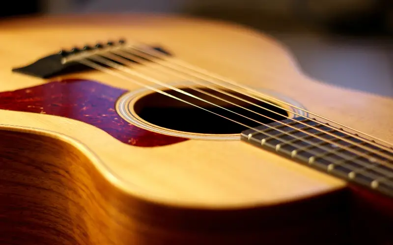 The Different Types of Guitar Finishes