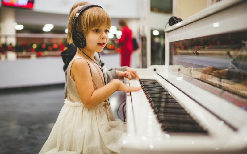 Easiest Piano Songs for Kids