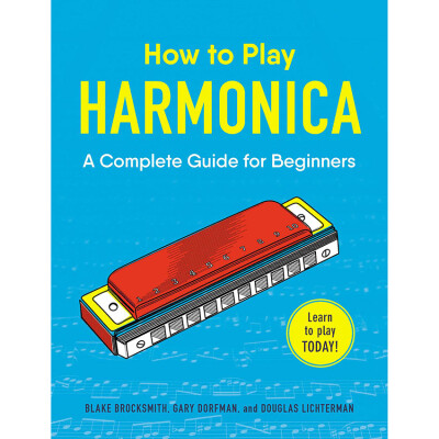 Best Harmonica eBooks for Beginners