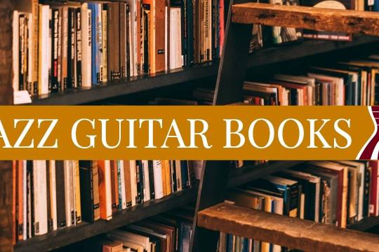 Top 20 Best Jazz Guitar Book