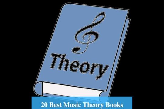 20 Best Music Theory Book