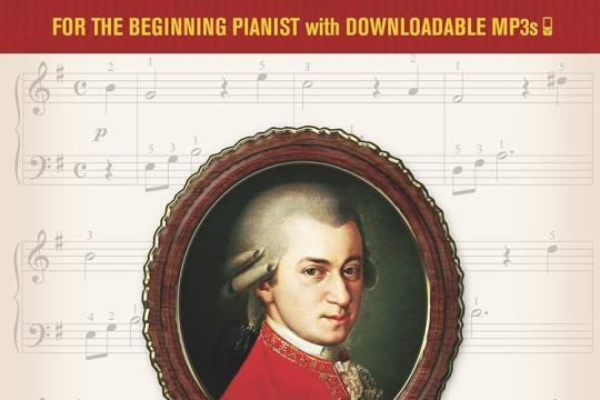 20 Best Mozart Book