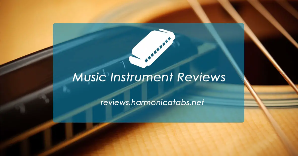 Harmonica Reviews