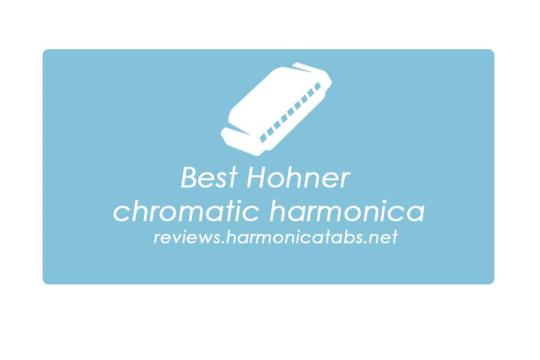 Best Hohner chromatic harmonica