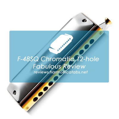 Suzuki F-48SQ Chromatic 12-hole Fabulous