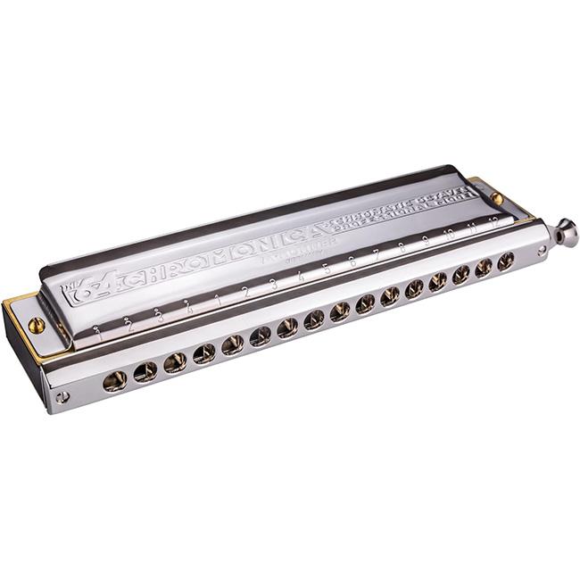  Hohner 280C 16 hole chromatic harmonica