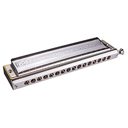  Hohner 64 Chromonica Harmonica