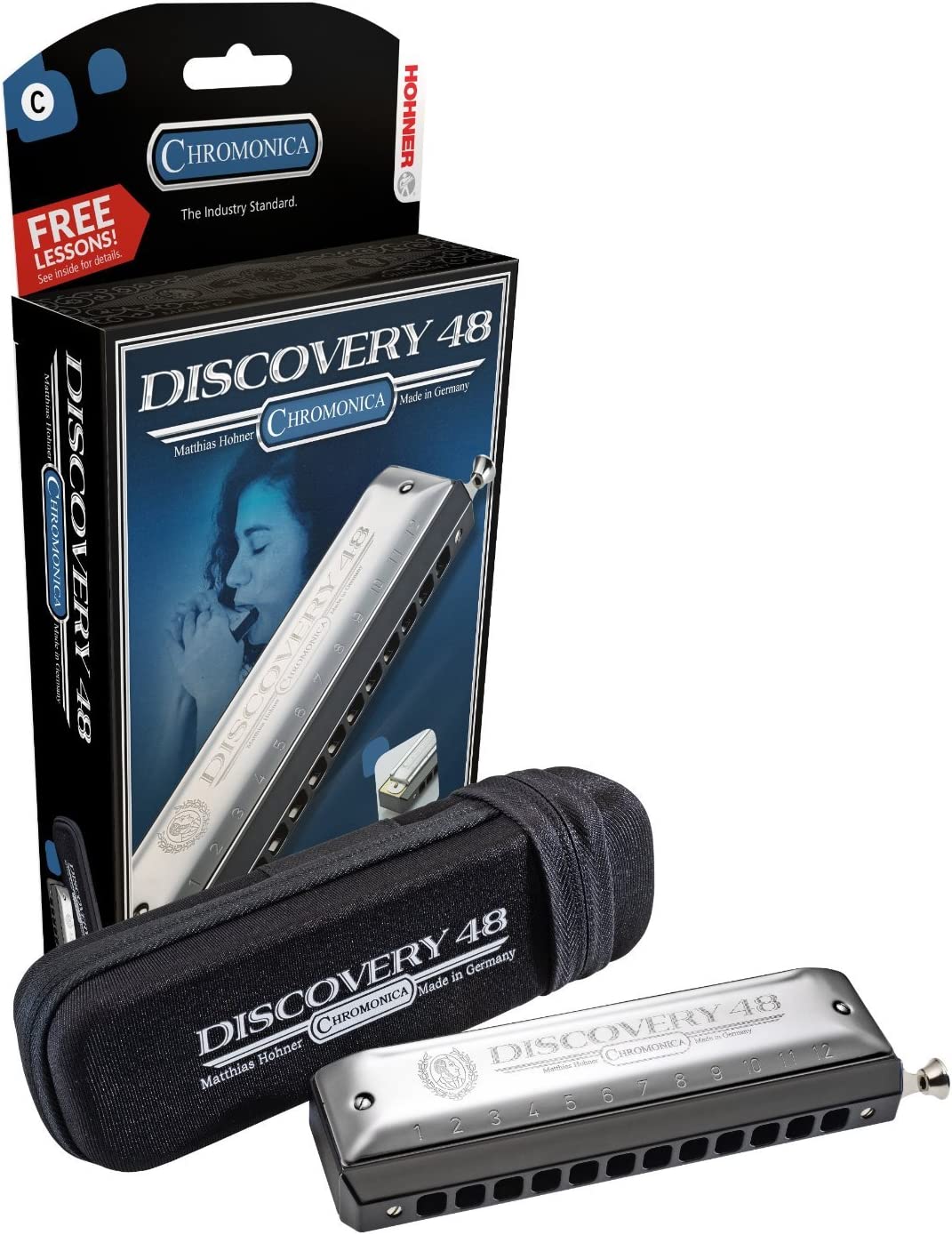  Hohner Discovery 48