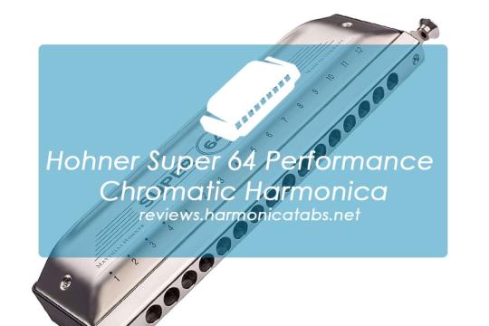 Hohner New Super 64 Performance
