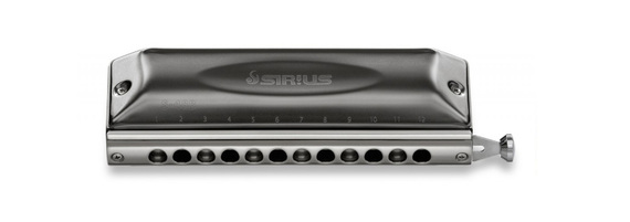  Suzuki S-48B Sirius Bass Chromatic 12-hole
