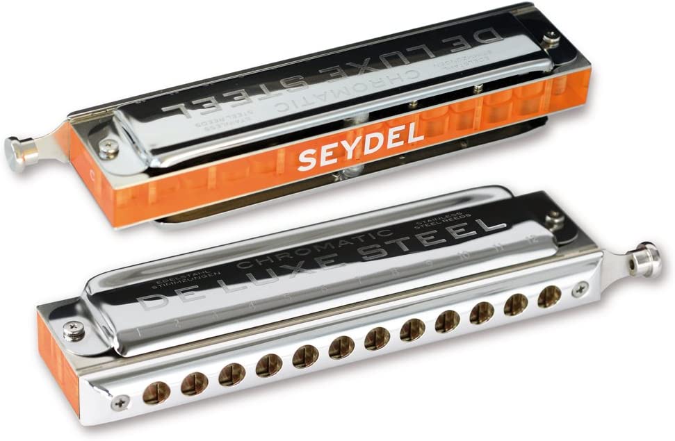  Seydel Deluxe Steel 