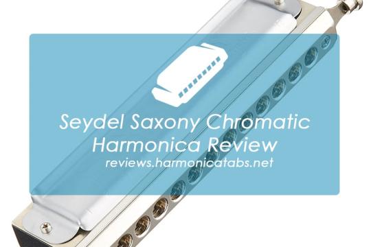Seydel Saxony Chromatic Harmonica Review