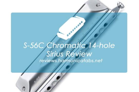 Suzuki S-56C Chromatic 14-hole Sirius