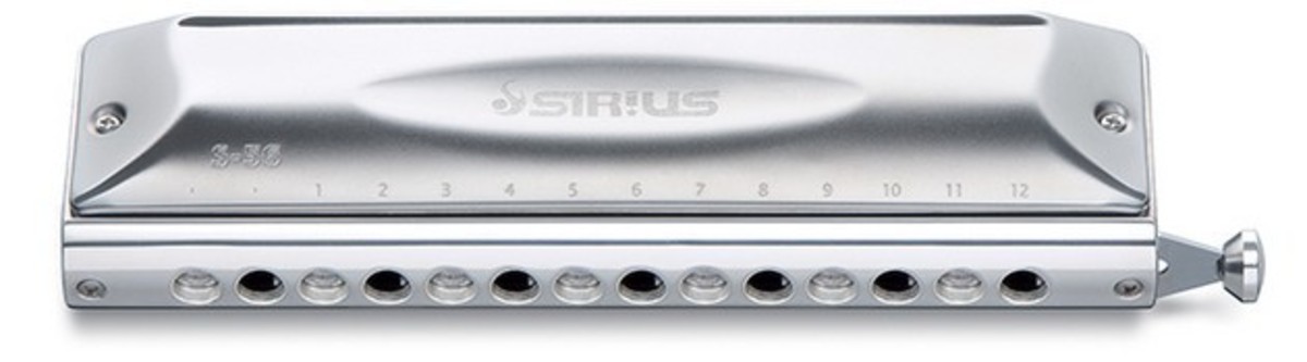  Suzuki S-56C Chromatic 14-hole Sirius