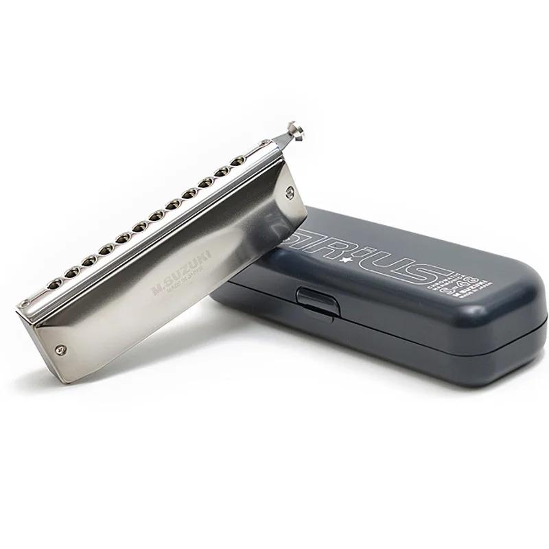  Suzuki Sirius 64 Chromatic Harmonica