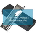 Swan 12/48 Chromatic Harmonica