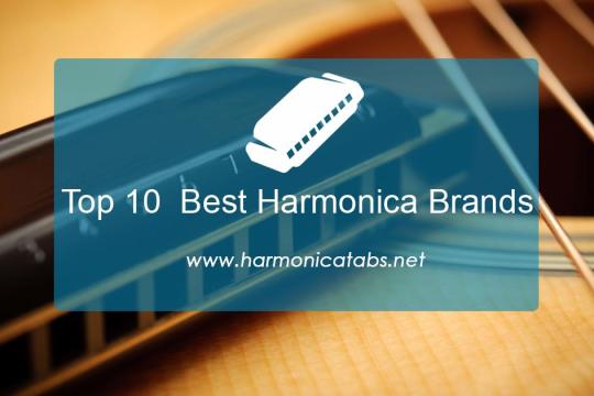 Top 10+ Best Harmonica Brands On The Market