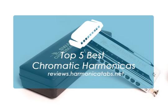 Top Chromatic Harmonicas – Best for Playing Sounds without Flaws